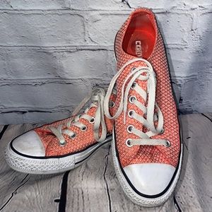 Converse All-Star sneaker 🍊